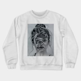 Phobia sketch Crewneck Sweatshirt